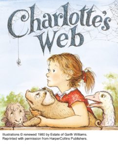 CHARLOTTESWEBBOOK