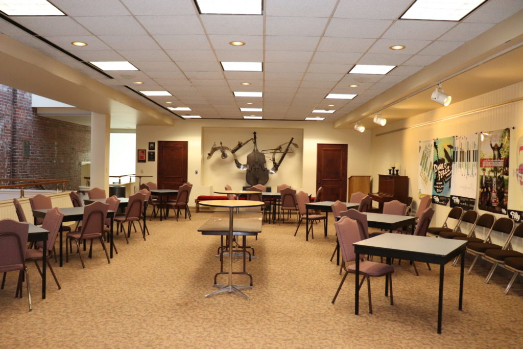 photos of SH room for Lobby Renovation