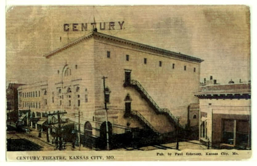century theater