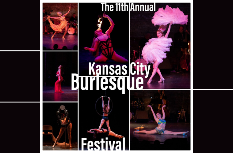 Kansas City Burlesque Festival - Folly Theater