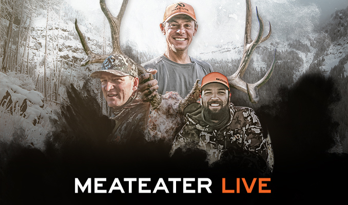 MeatEater Trivia Board Game