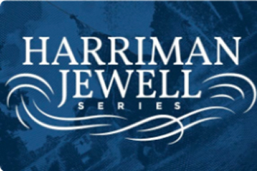 The Harriman Jewell Series logo