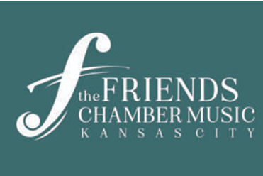 The Friends of Chamber Music Kansas City logo